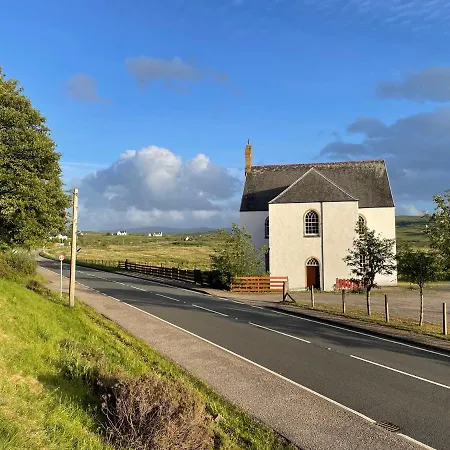 Sunnybank, Kensaleyre Villa Portree Exterior photo