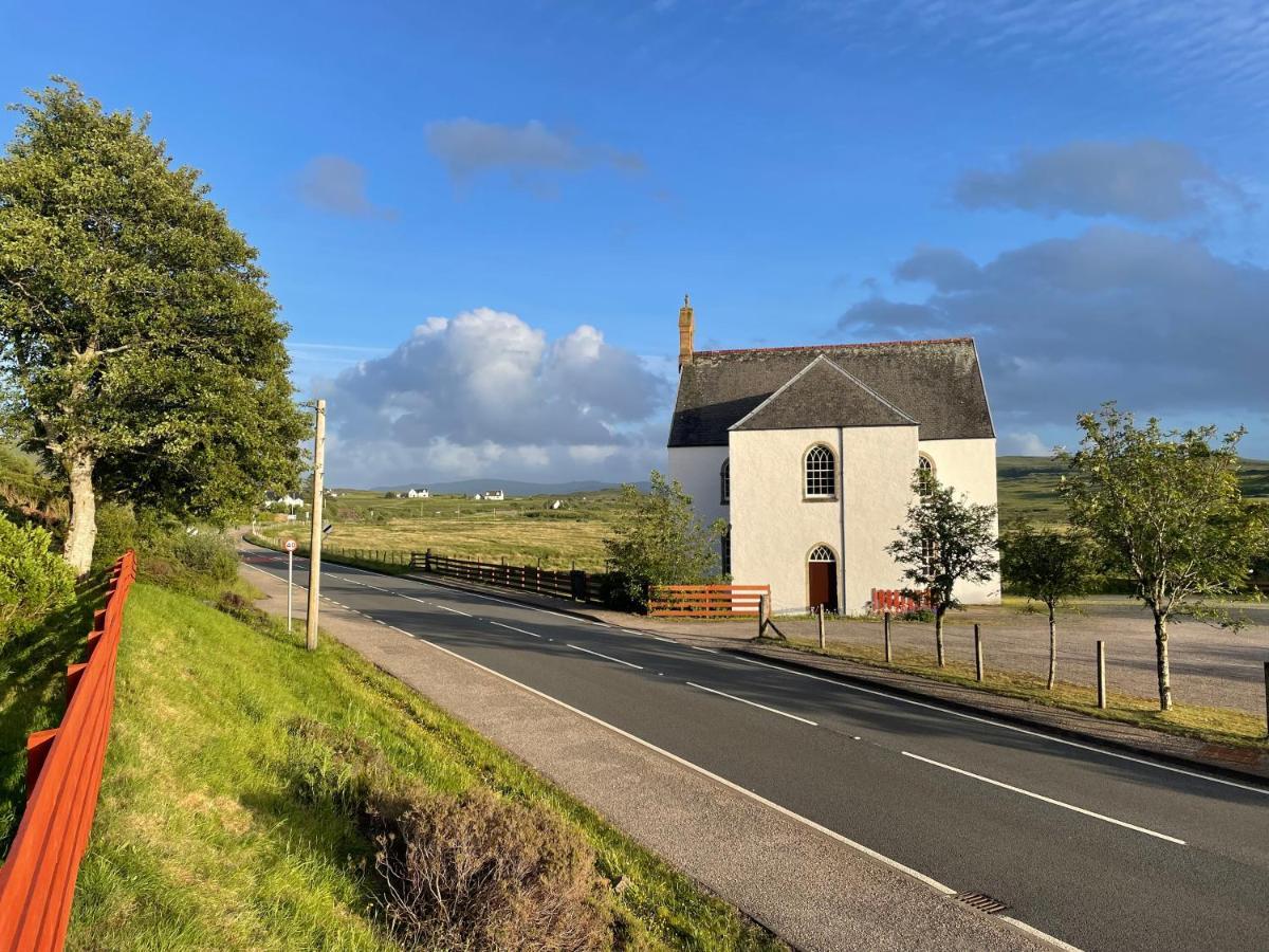 Holiday home Sunnybank, Kensaleyre Portree