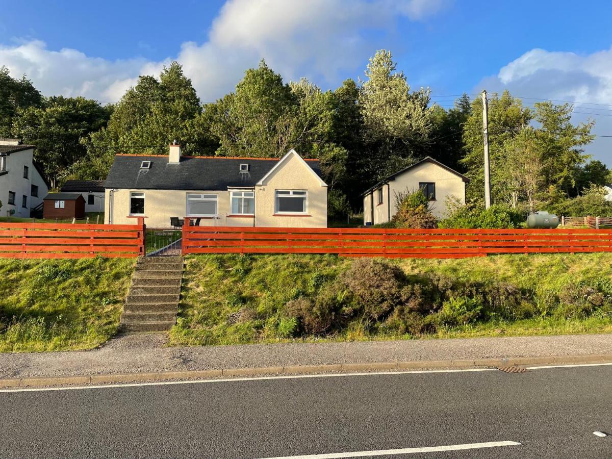 Sunnybank, Kensaleyre Holiday home
